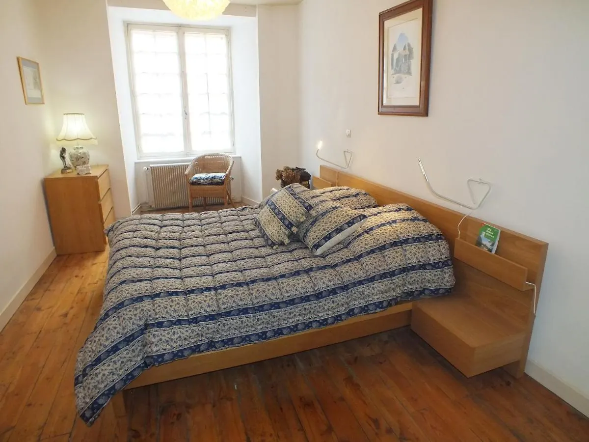 Apartment Chez Vous... A La Chanoinerie Brioude