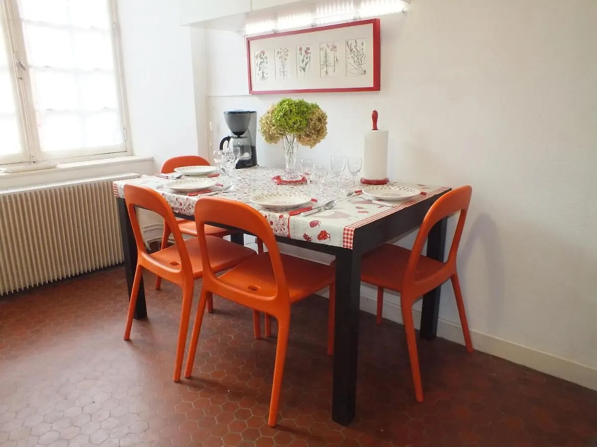 Chez Vous... A La Chanoinerie Brioude France