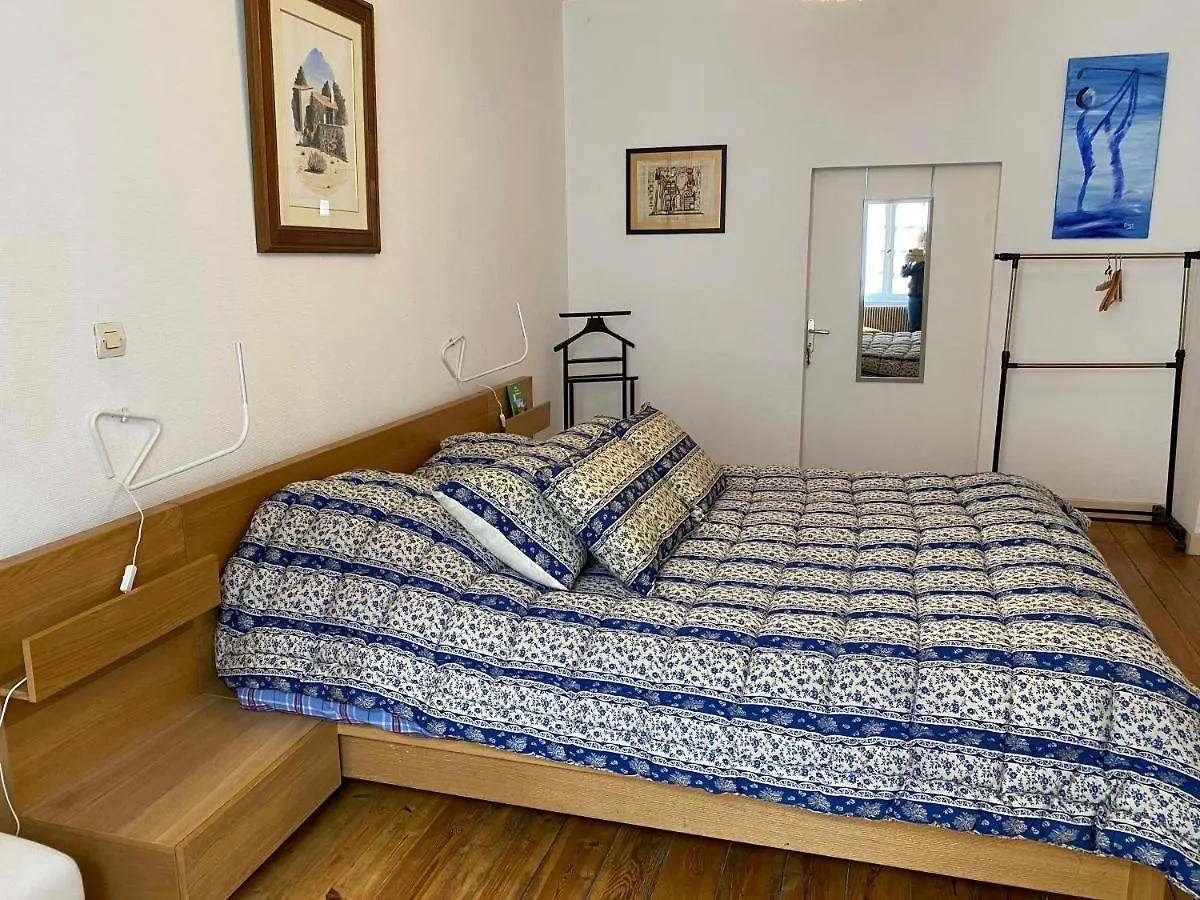 Apartment Chez Vous... A La Chanoinerie Brioude France