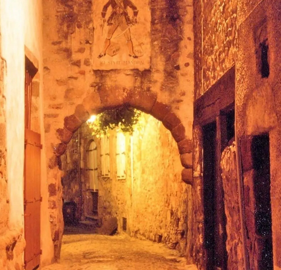 Chez Vous... A La Chanoinerie Brioude 0*,  France