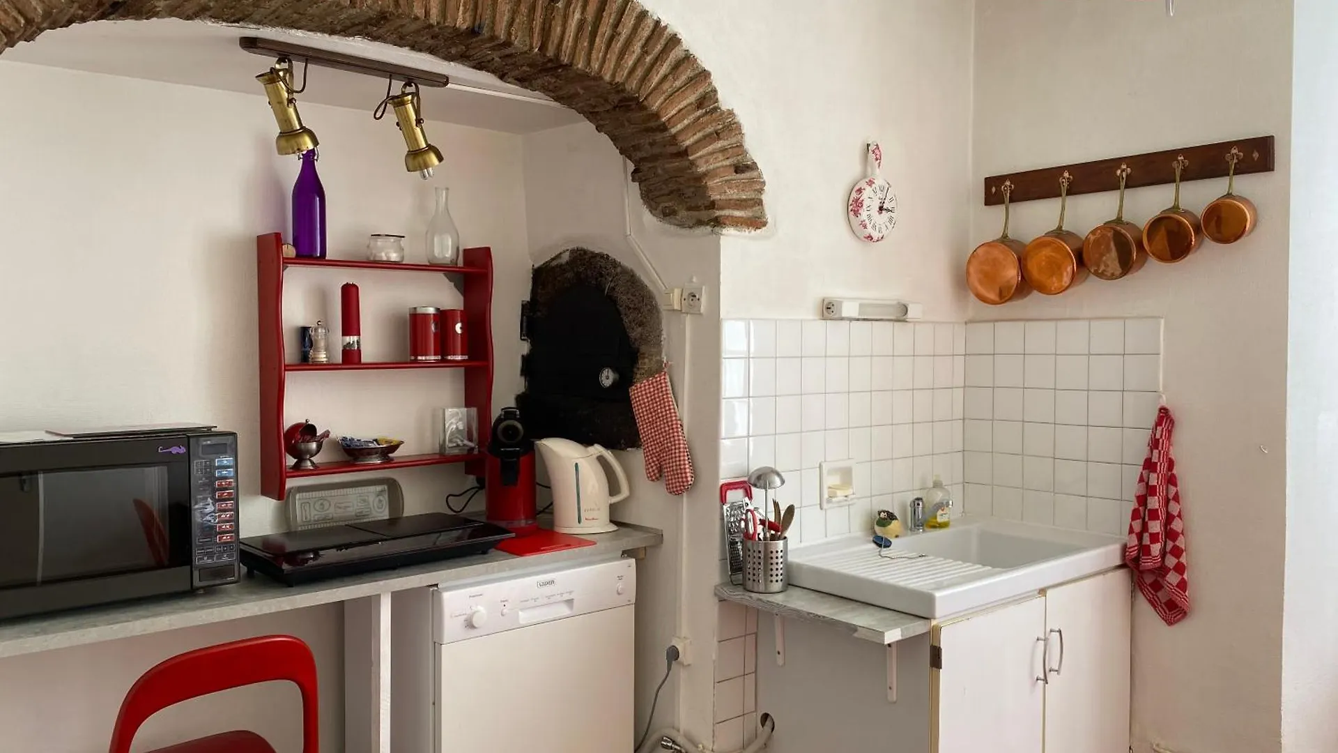 Apartment Chez Vous... A La Chanoinerie Brioude