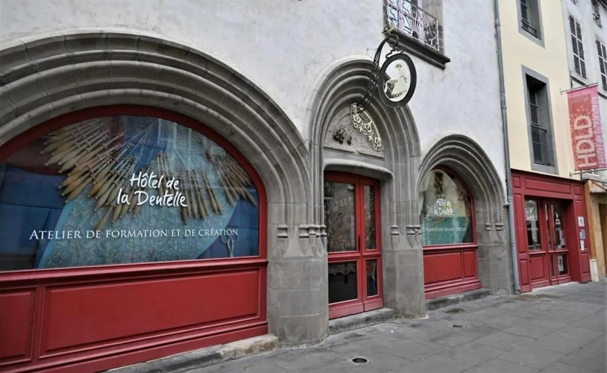 Chez Vous... A La Chanoinerie Brioude France
